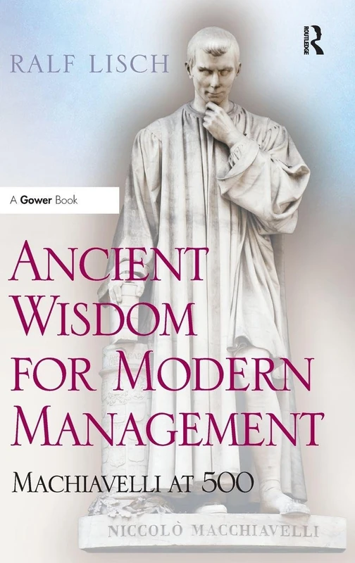 Routledge - Ancient Wisdom for Modern Management Book - Image 1
