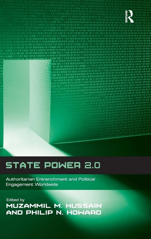 State Power 2.0: Authoritarian Entrenchment - Routledge