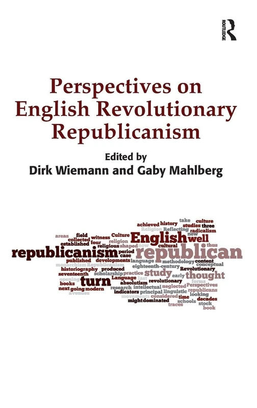 Routledge - Perspectives on English Revolutionary Republicanism