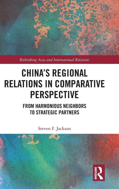 Routledge China's Regional Relations - Comparative Perspective - Image 1