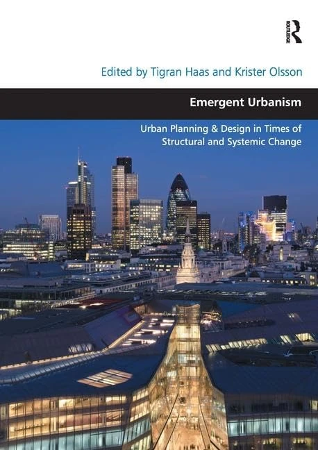Routledge Emergent Urbanism - Urban Planning and Design Book