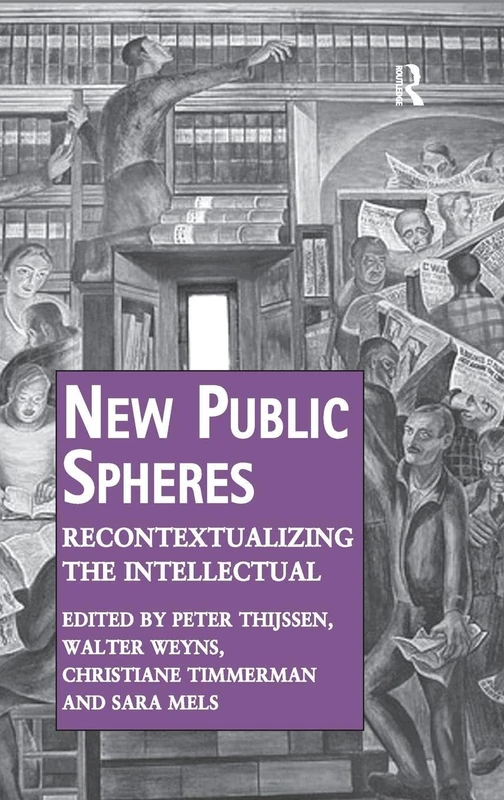 Routledge New Public Spheres - Sociology of Knowledge Book