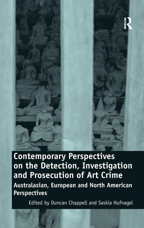Routledge Art Crime Detection and Investigation Perspectives
