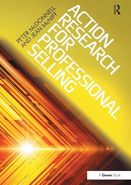 Action Research for Professional Selling - Image 1