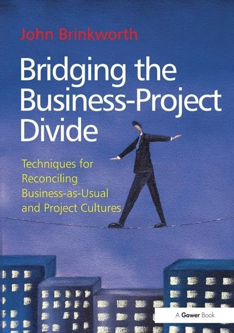 Bridging the Business-Project Divide: Techniques for Reconciling Business-as-Usual and Project Cultures - Image 1