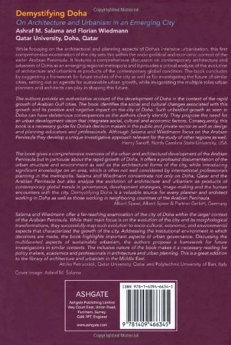 Demystifying Doha: On Architecture and Urbanism in an Emerging City