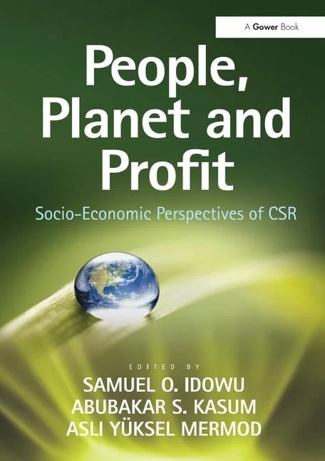Routledge People, Planet and Profit: CSR Perspectives