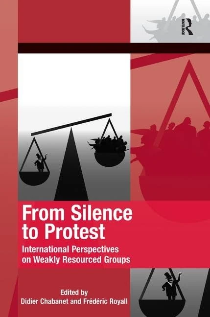 Routledge From Silence to Protest - Social Movement Book