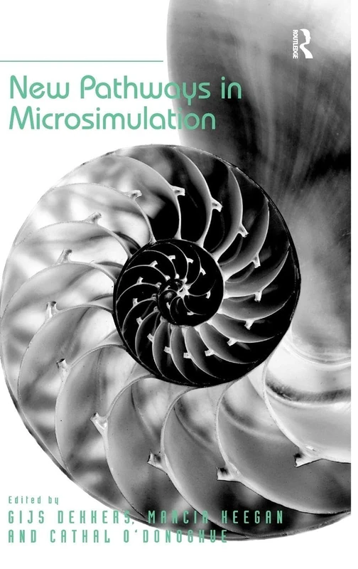 Routledge New Pathways in Microsimulation - Social Science Book