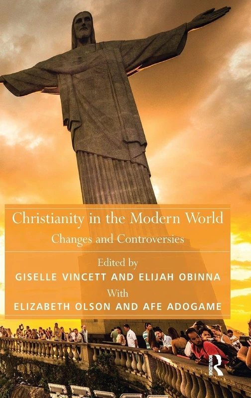 Routledge Christianity in the Modern World - Academic Book