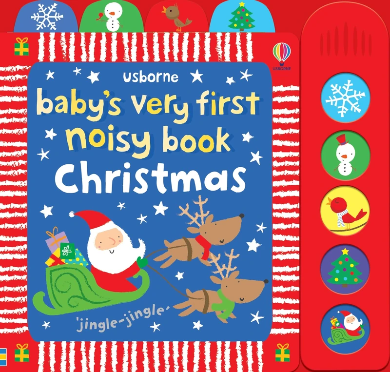 Christmas (Baby's Very First Books) (Baby's Very First Sound Books)