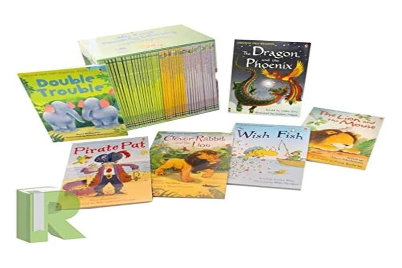 My First Reading Library (First Reading Collection)