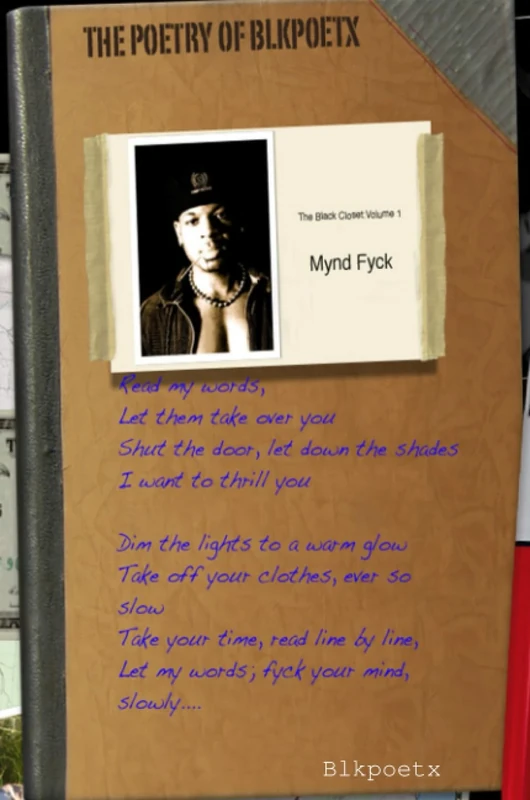 The Black Closet:Vol 1: Mynd Fyck - Image 1