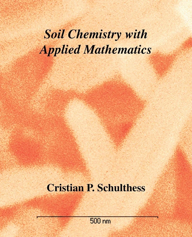 Soil Chemistry with Applied Mathematics - Image 1