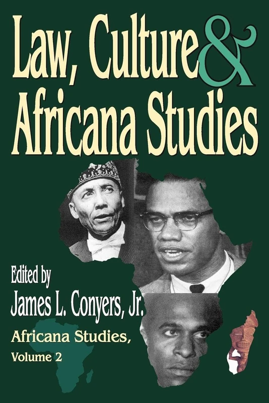 Law, Culture, and Africana Studies: 02