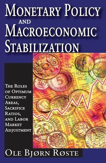 Routledge - Monetary Policy and Macroeconomic Stabilization - Image 1