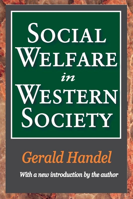 Social Welfare in Western Society