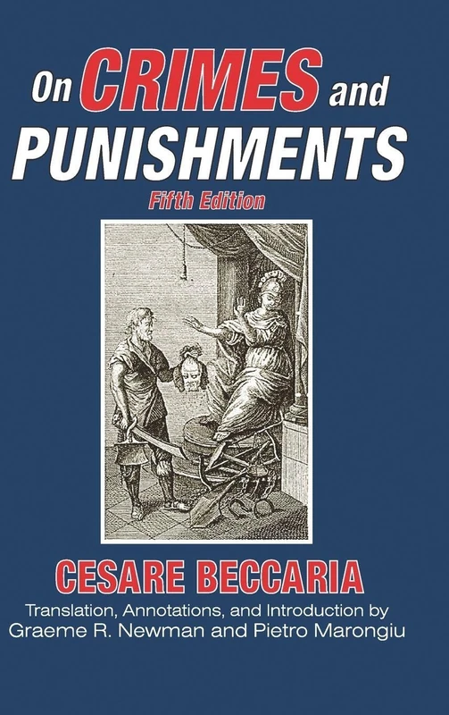 On Crimes and Punishments