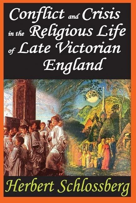 Routledge - Conflict and Crisis in Late Victorian Religious Life - Image 1