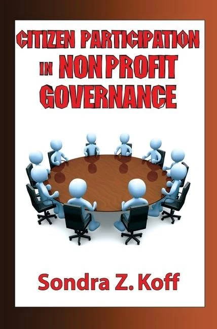 Routledge - Citizen Participation in Non-profit Governance - Image 1
