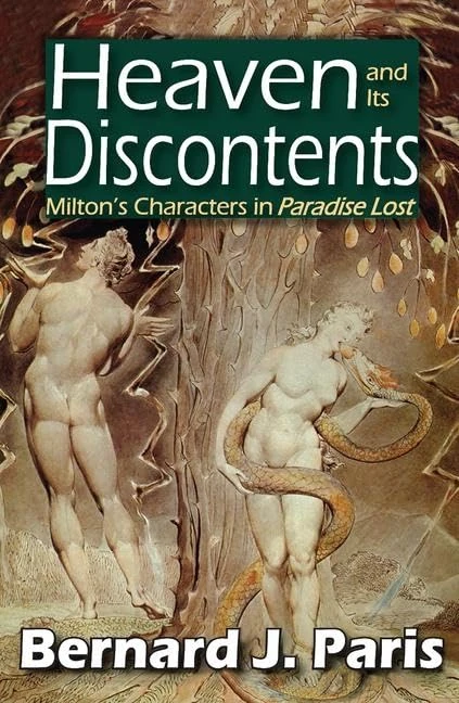 Routledge - Heaven and Its Discontents: Milton's Characters