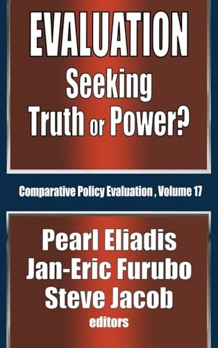 Routledge Evaluation: Seeking Truth or Power? - Book 17