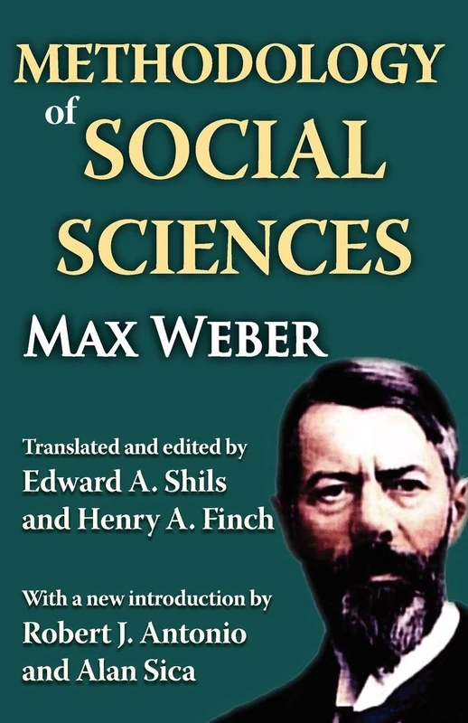 Routledge Methodology of Social Sciences - Max Weber