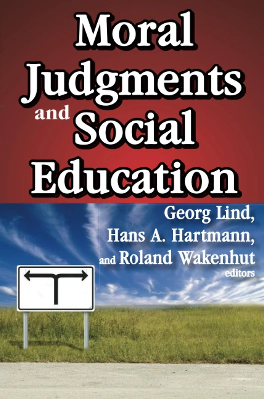 Moral Judgments and Social Education