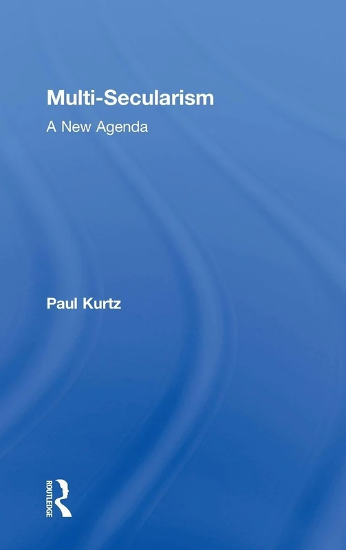 Routledge Multi-Secularism: A New Agenda - Religion Book - Image 1