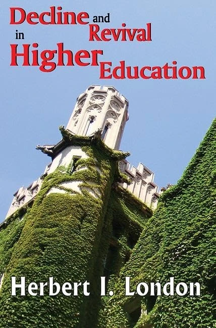 Decline and Revival in Higher Education