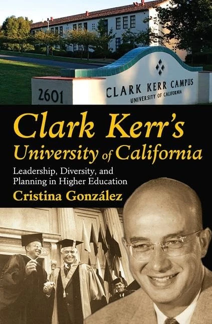 Routledge - Clark Kerr's University of California Book - Image 1