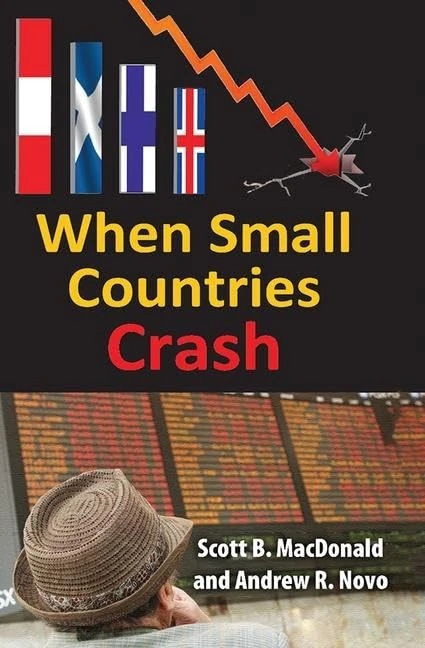 Routledge - When Small Countries Crash - Business History