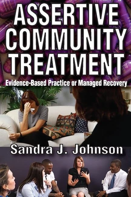 Routledge Assertive Community Treatment - Mental Health Policy