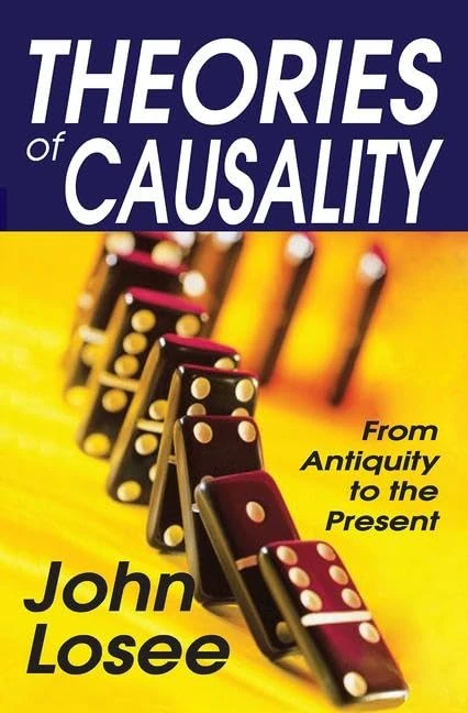 Theories of Causality: From Antiquity to the Present