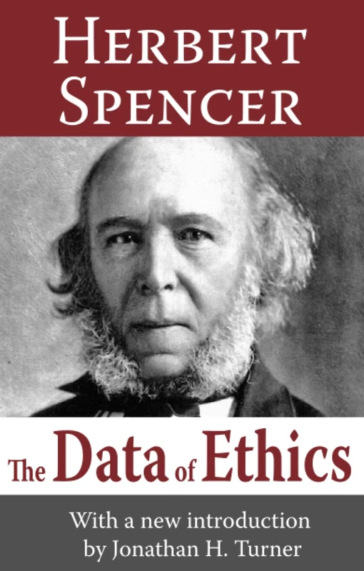 The Data of Ethics: Herbert Spencer - Image 1