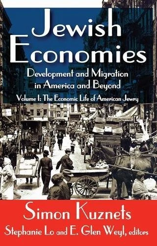 Routledge Jewish Economies (Vol 1) - Economic History Book