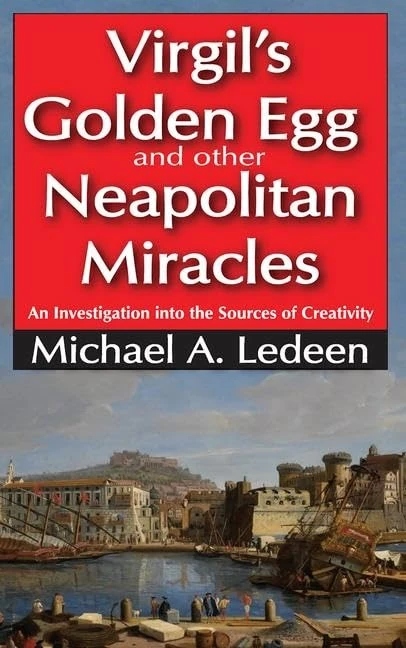 Routledge - Virgil's Golden Egg and Other Neapolitan Miracles