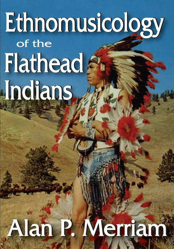 Ethnomusicology of the Flathead Indians - Image 1