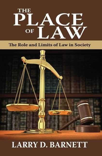 Routledge - The Place of Law: The Role and Limits of Law in Society