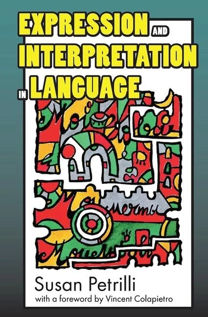 Routledge - Expression and Interpretation in Language Book