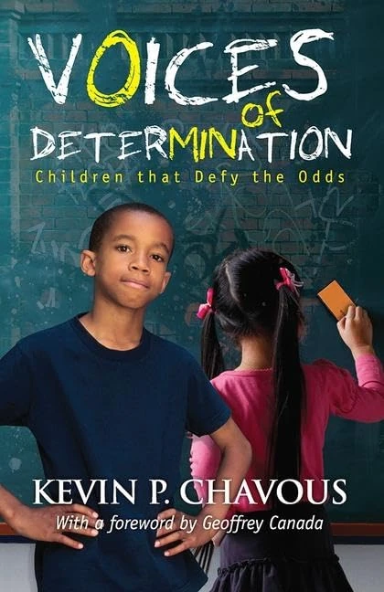 Voices of Determination - Routledge - Children That Defy the Odds - Image 1
