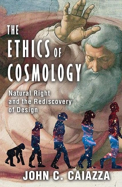 Routledge - The Ethics of Cosmology: Natural Right and Design