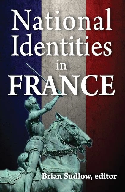 Routledge National Identities in France - History Book