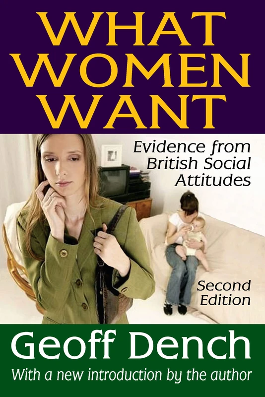 What Women Want: Evidence from British Social Attitudes - Image 1