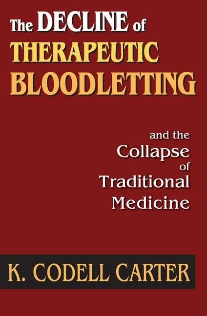Routledge - The Decline of Therapeutic Bloodletting Book - Image 1