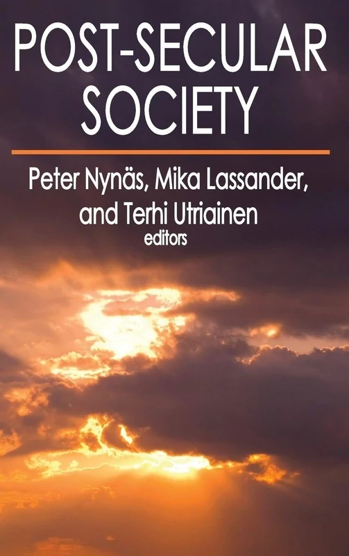 Post-Secular Society