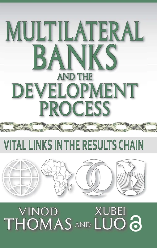 Routledge - Multilateral Banks and the Development Process