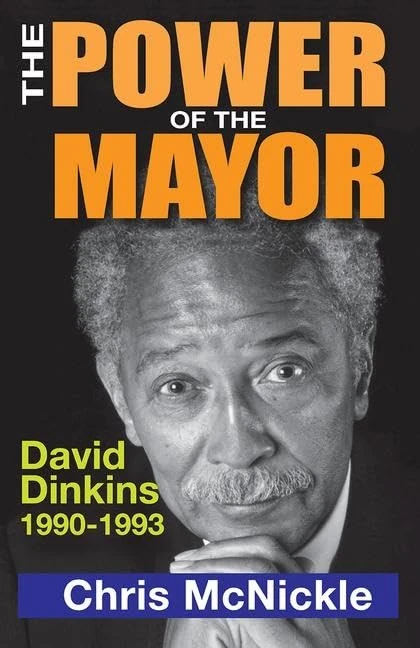 The Power of the Mayor: David Dinkins: 1990-1993 - Image 1