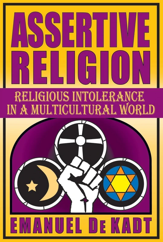 Assertive Religion: Religious Intolerance in a Multicultural World - Image 1