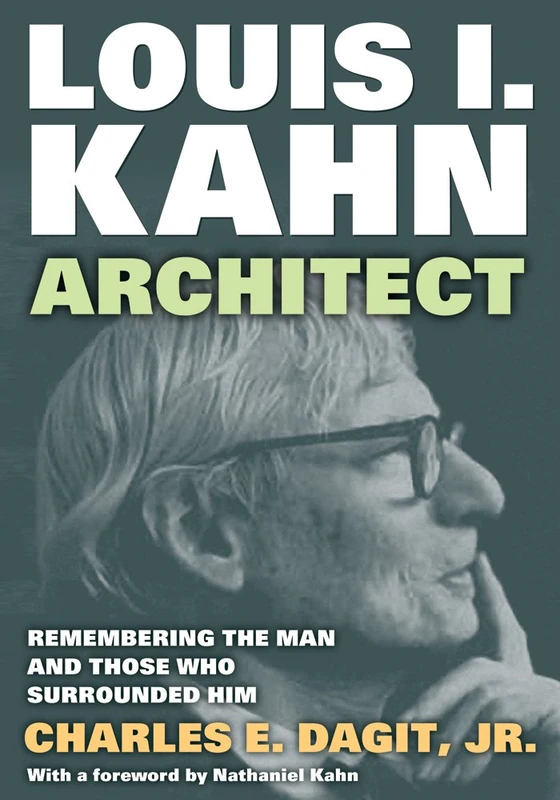 Routledge Louis I. Kahn-Architect Commemorative Volume